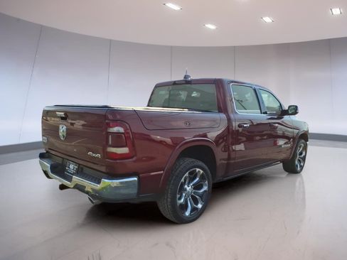 Used 2022 RAM 1500 Limited AWD/4WD image 4