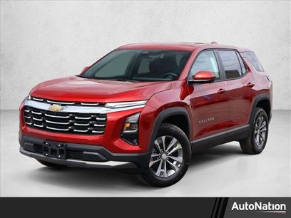New 2026 Chevrolet Equinox LT