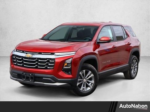 New 2026 Chevrolet Equinox LT AWD/4WD image 1