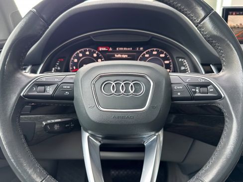 Used 2019 Audi Q7 3.0T Premium Plus w/ Premium Plus Package image 29