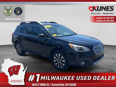Used 2016 Subaru Outback 3.6R Limited