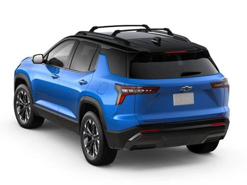 New 2026 Chevrolet Equinox RS AWD/4WD image 28