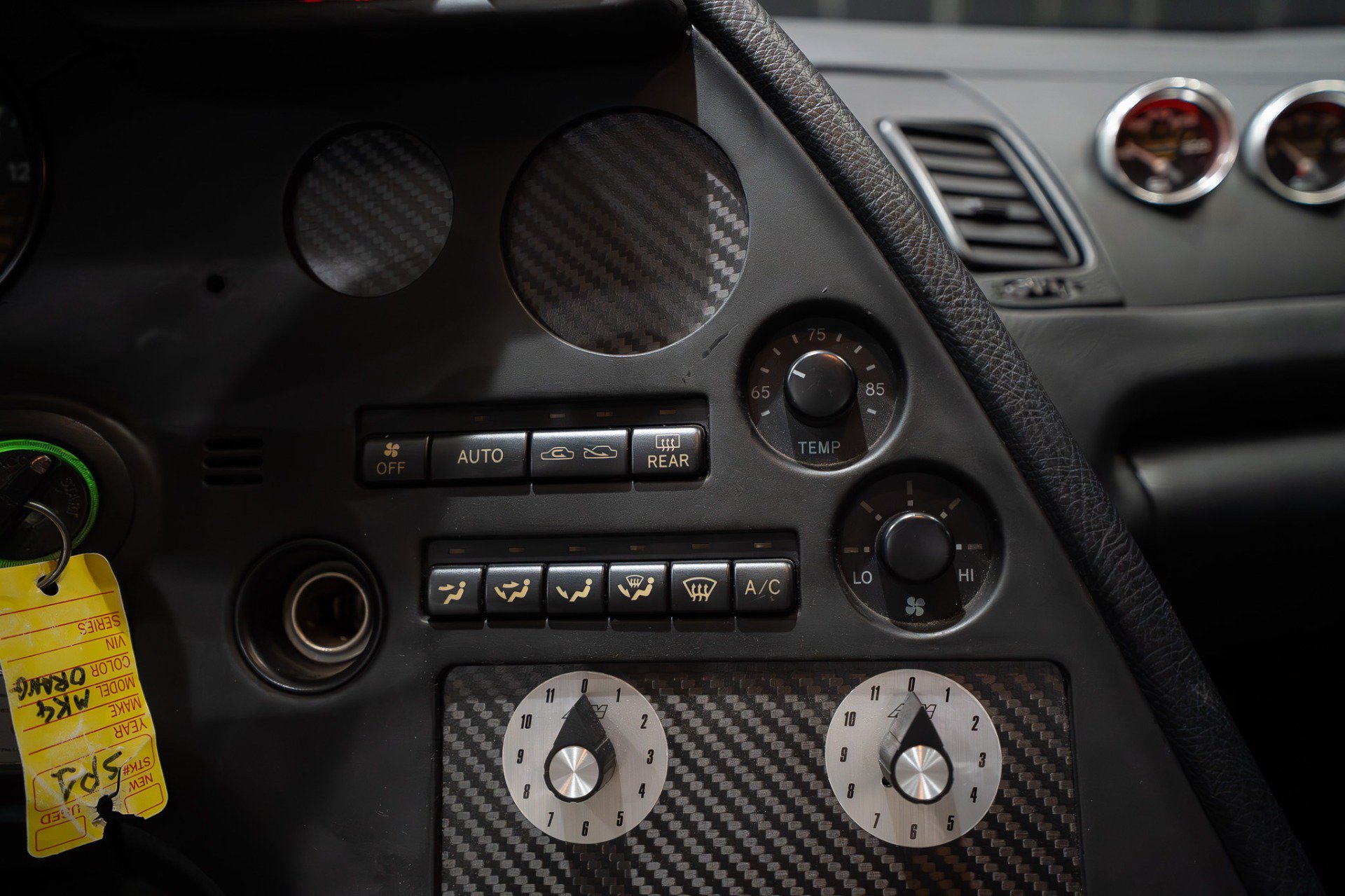 Used 1993 Toyota Supra Turbo RWD image 18