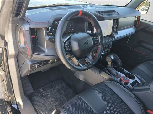 New 2026 Ford Bronco Raptor w/ Interior Carbon Fiber Pack AWD/4WD image 3