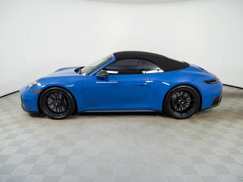 Certified 2026 Porsche 911 Carrera 4 GTS AWD/4WD image 35