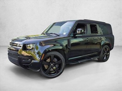 Used 2025 Land Rover Defender 130 X-Dynamic SE