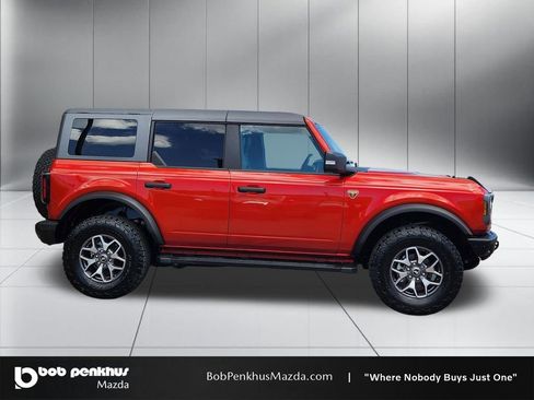 Used 2024 Ford Bronco Badlands AWD/4WD image 24