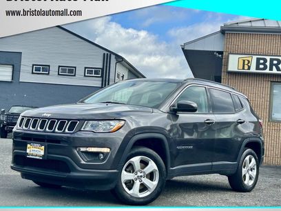 Used 2018 Jeep Compass Latitude w/ Cold Weather Group