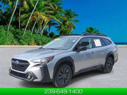 Used 2023 Subaru Outback Onyx Edition AWD/4WD image 1