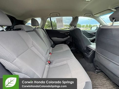 Used 2020 Subaru Outback Premium AWD/4WD image 29