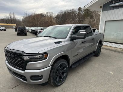 New 2025 RAM 1500 Big Horn