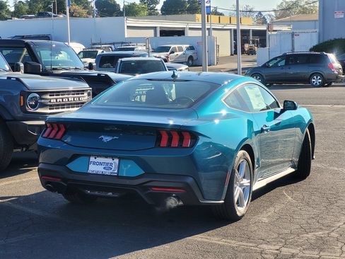 New 2026 Ford Mustang Coupe RWD image 4
