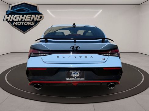 Used 2025 Hyundai Elantra N FWD image 5