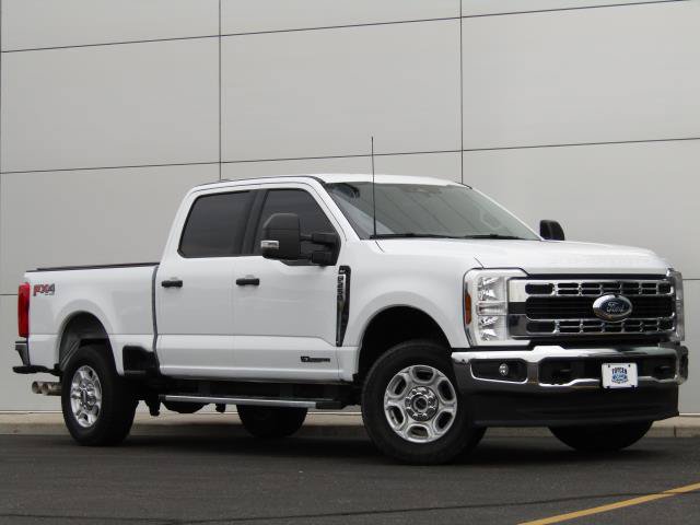 Used 2025 Ford F250 XLT AWD/4WD image 1