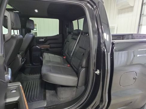 Used 2021 Chevrolet Silverado 1500 High Country w/ Technology Package AWD/4WD image 23