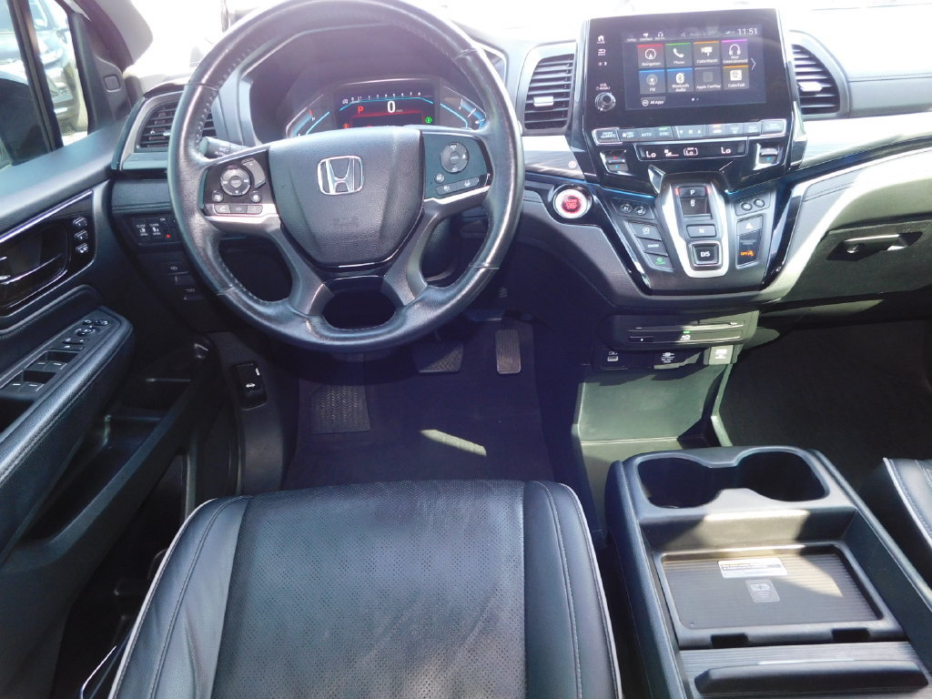 Certified 2023 Honda Odyssey Elite image 17