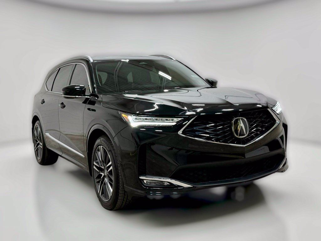 Used 2025 Acura MDX w/ Advance Package AWD/4WD image 7
