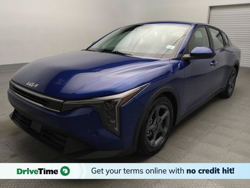 Used 2025 Kia K4 FWD image 1