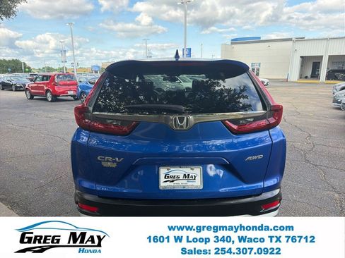 Used 2021 Honda CR-V EX-L image 4