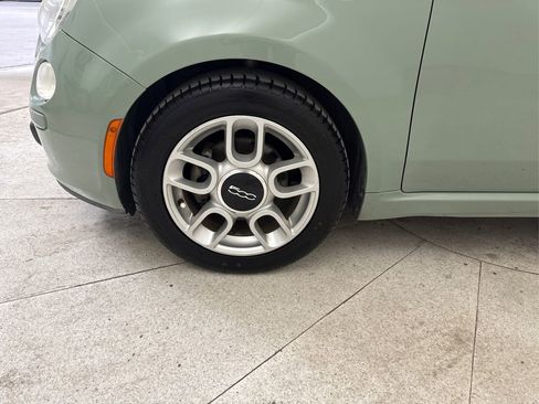 Used 2012 FIAT 500 Pop w/ Bose Premium Audio Pkg FWD image 15