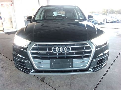 Used 2020 Audi Q5 2.0T Premium image 2