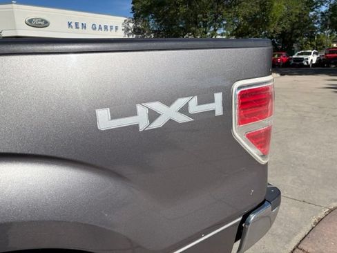 Used 2014 Ford F150 XLT w/ XLT Chrome Package AWD/4WD image 14