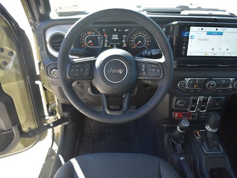 New 2026 Jeep Wrangler Willys image 17