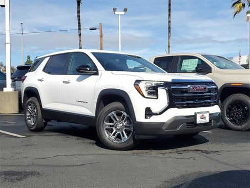 New 2026 GMC Terrain Elevation image 1