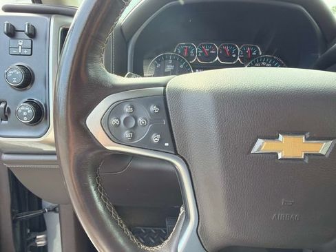 Used 2017 Chevrolet Silverado 1500 LTZ w/ Sport Package AWD/4WD image 26