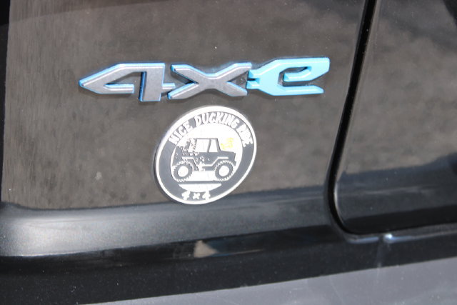 Used 2021 Jeep Wrangler Unlimited Rubicon 4xe AWD/4WD image 6