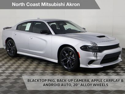 Used 2023 Dodge Charger GT w/ Blacktop Package