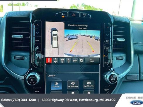 Used 2024 RAM 1500 Laramie image 16