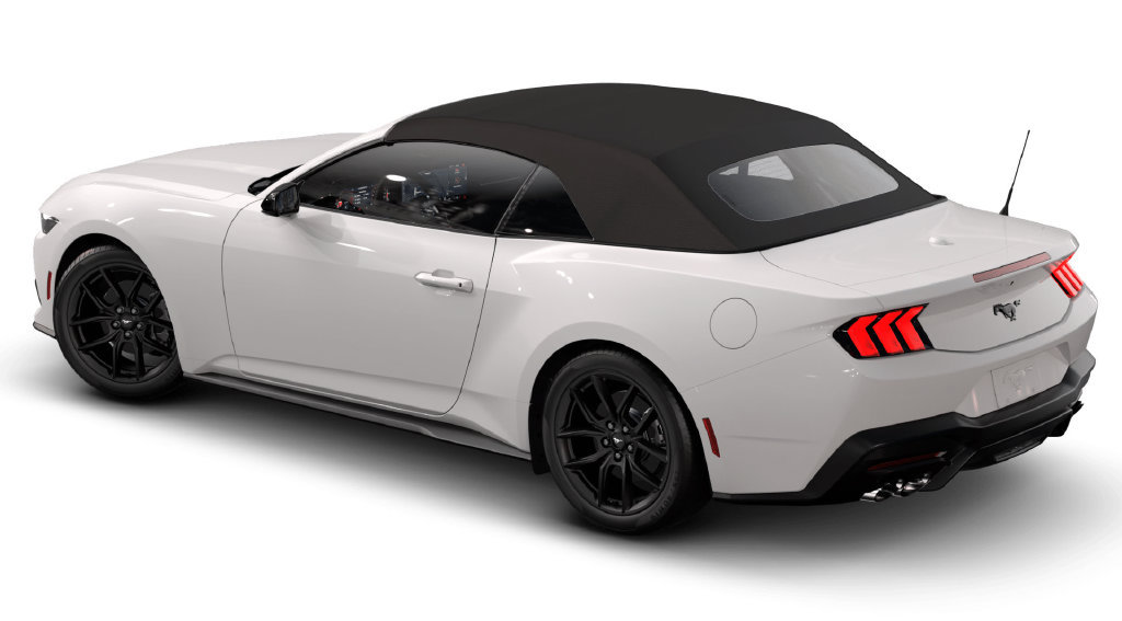 New 2026 Ford Mustang Premium RWD image 2