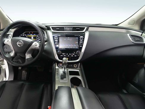 Used 2018 Nissan Murano SL w/ Moonroof Package image 13