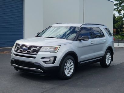 Used 2016 Ford Explorer XLT w/ Equipment Group 202A