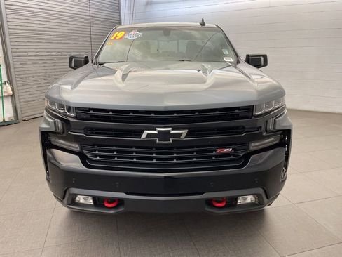 Used 2019 Chevrolet Silverado 1500 LT Trail Boss AWD/4WD image 8