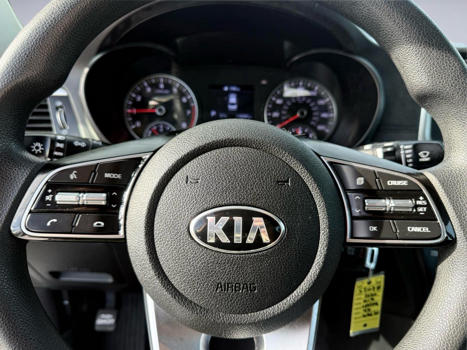 Used 2020 Kia Optima LX FWD image 29