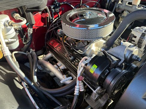 Used 1990 Chevrolet Silverado 2500 4x4 Extended Cab image 15