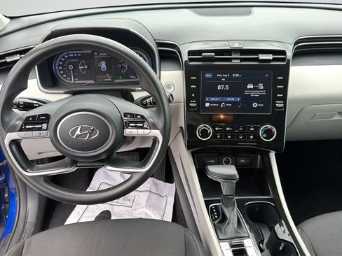 Used 2022 Hyundai Tucson SEL AWD/4WD image 34
