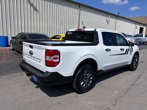Certified 2024 Ford Maverick XLT image 5