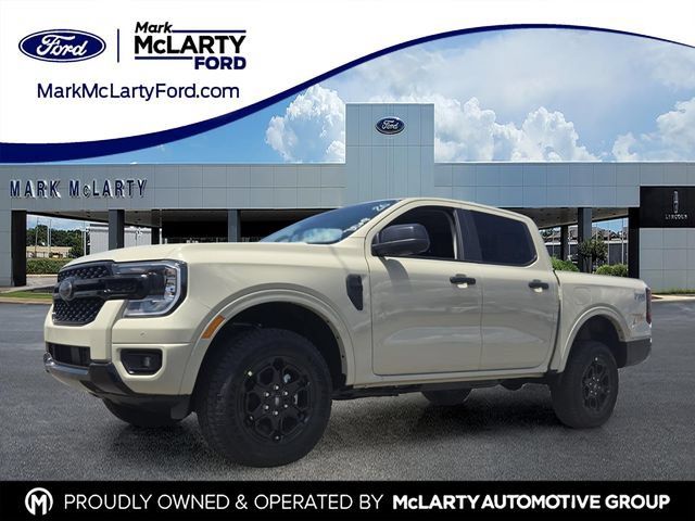 New 2026 Ford Ranger XLT w/ Equipment Group 301A High AWD/4WD 360° Tour