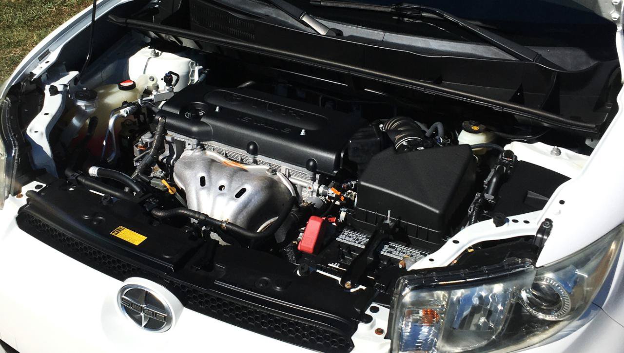 Used 2014 Scion xB FWD image 28
