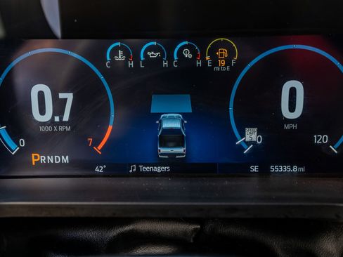 Used 2023 Ford F150 King Ranch w/ Equipment Group 601A High image 18