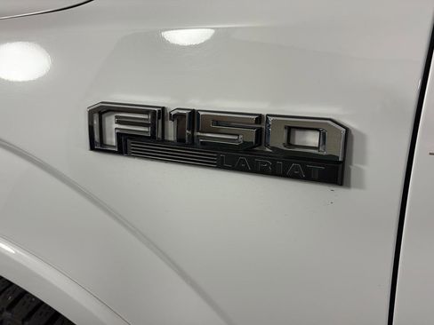 Used 2016 Ford F150 Lariat w/ Trailer Tow Package image 14