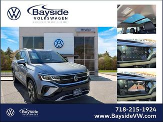 Certified 2022 Volkswagen Taos SEL AWD/4WD video 1