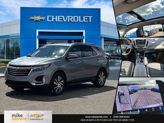 Certified 2023 Chevrolet Equinox Premier video 1