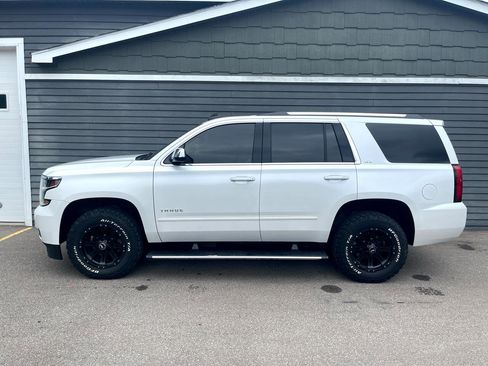 Used 2016 Chevrolet Tahoe LTZ image 13