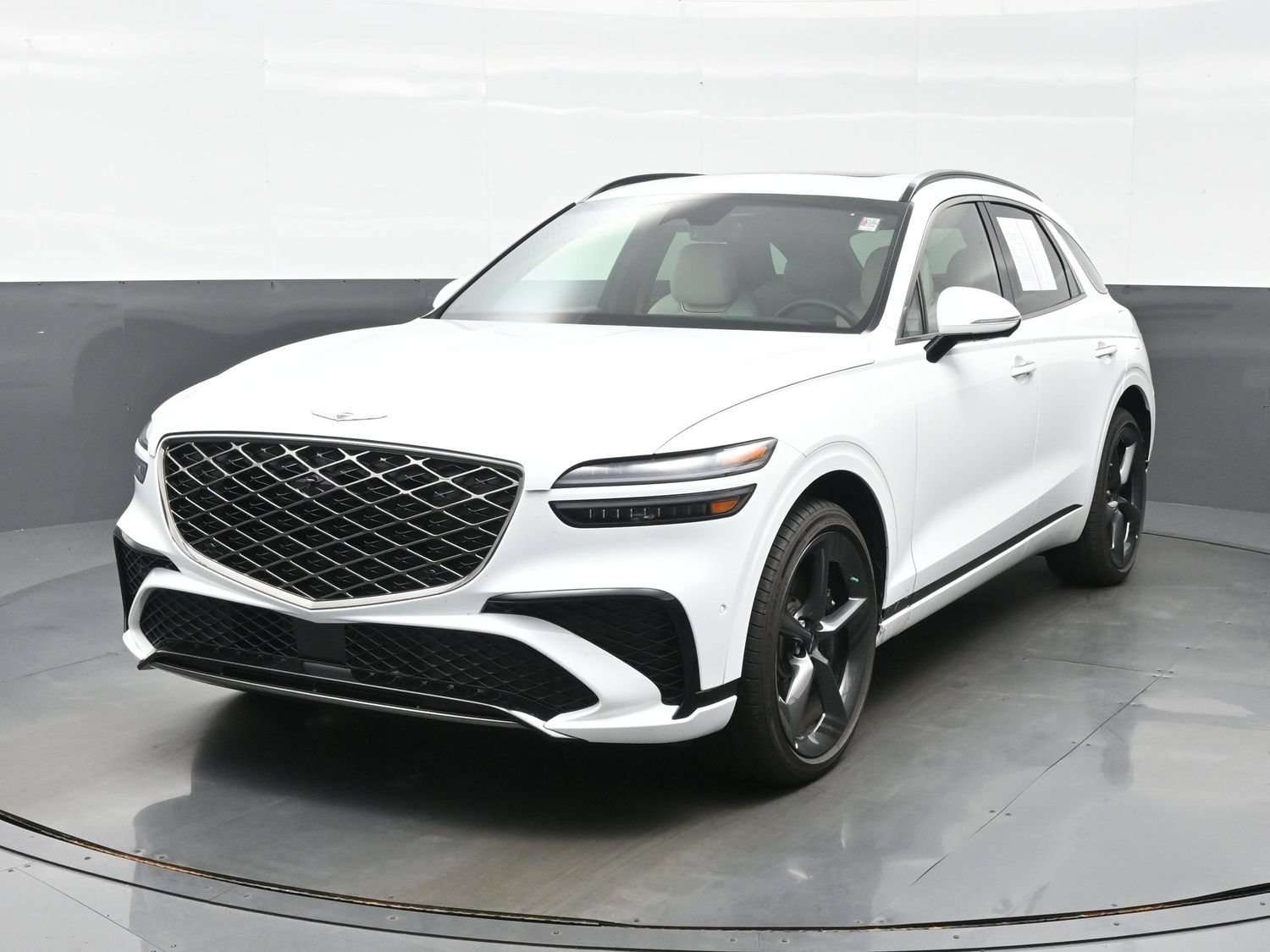 Used 2026 Genesis GV70 3.5T Sport Prestige AWD/4WD image 1