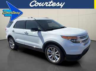 Used 2015 Ford Explorer XLT w/ Equipment Group 202B video 1