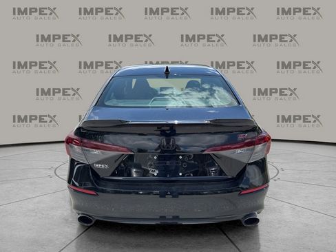 Used 2025 Honda Civic Si image 4